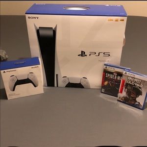 PlayStation 5 Bundle